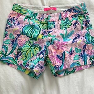 Lilly Pulitzer Shorts Size 0